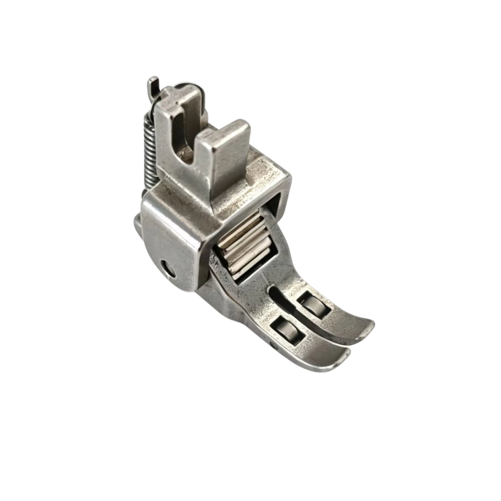 3 Roller Even Feed Presser Foot – Adjustable Industrial Sewing