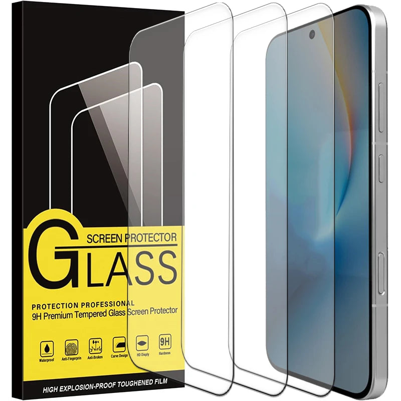 Honor Win 9H Tempered Glass Screen Protector – HD & Privacy
