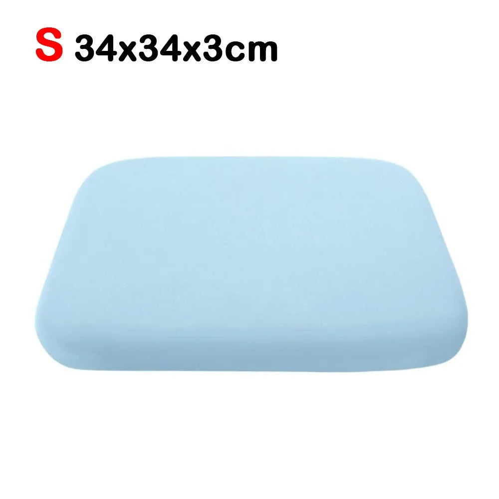 Memory Foam Seat Cushion | Breathable Anti-Slip Chair Pad