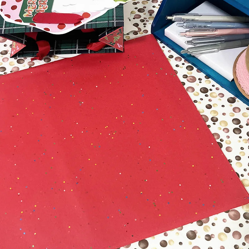Christmas Tissue Paper Sheets 36-Pack | Gift & Craft Wrap