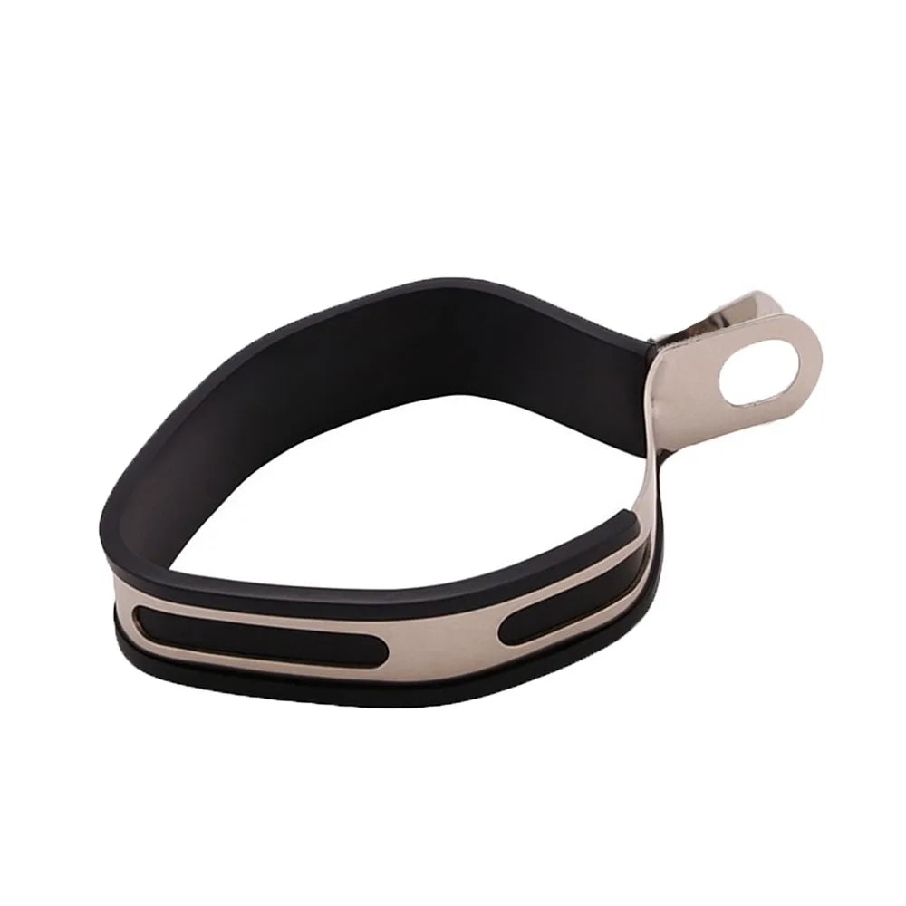 Universal Motorcycle Exhaust Clamp Fixed Ring Support Bracket