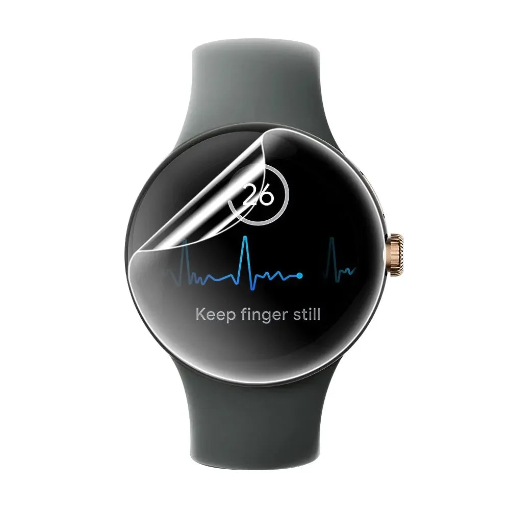 Hydrogel TPU Screen Protector for Google Pixel Watch 1/2/3