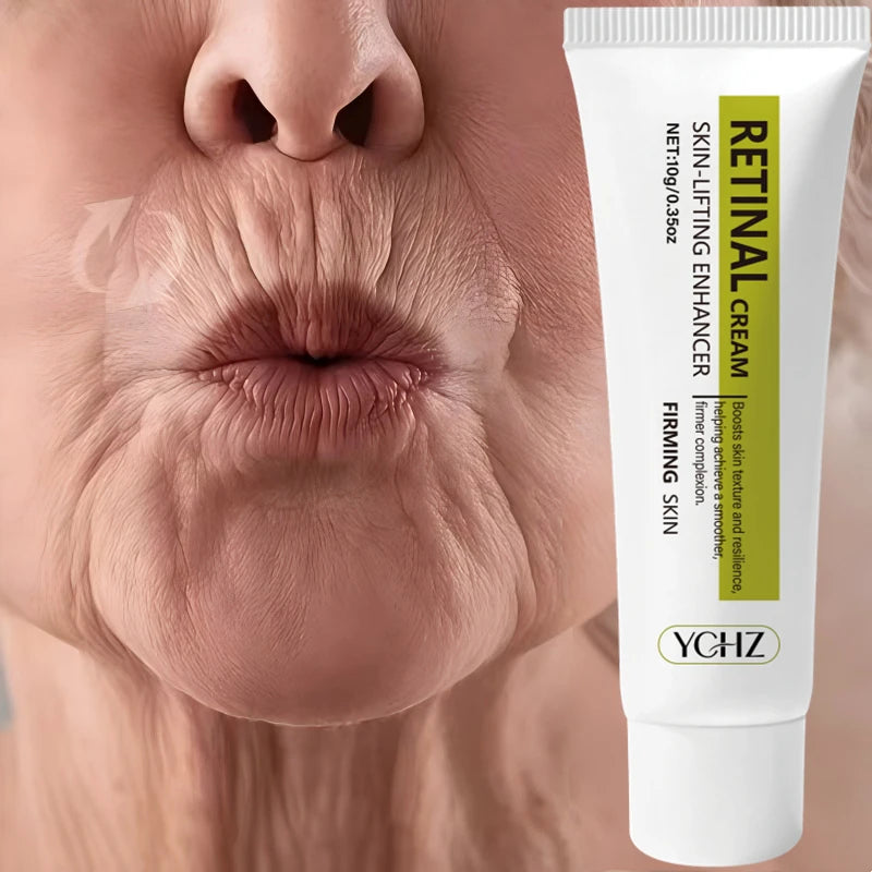 YCHZ Retinol Firming Eye Cream – Hydrating, 10g | Unisex