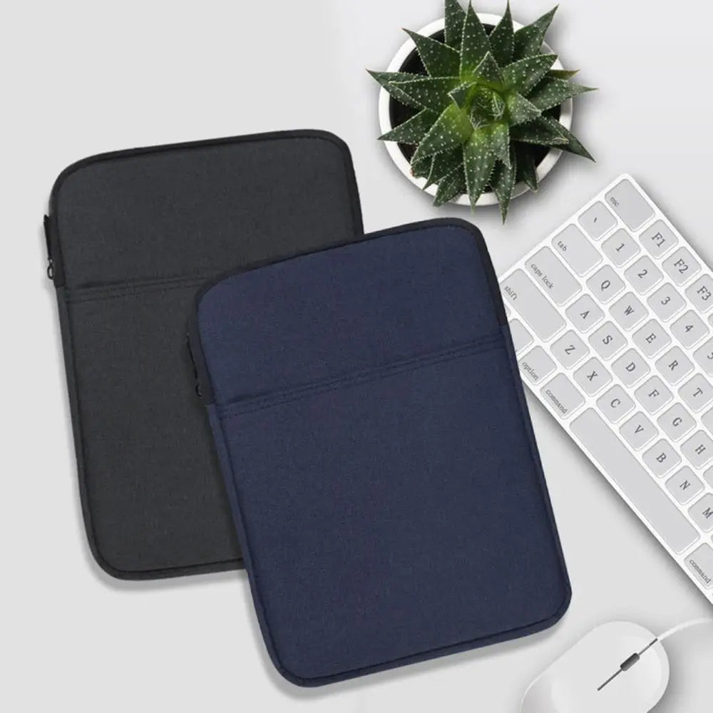 Shockproof Tablet Sleeve Pouch – Fits iPad, Kindle 6–11 Inch