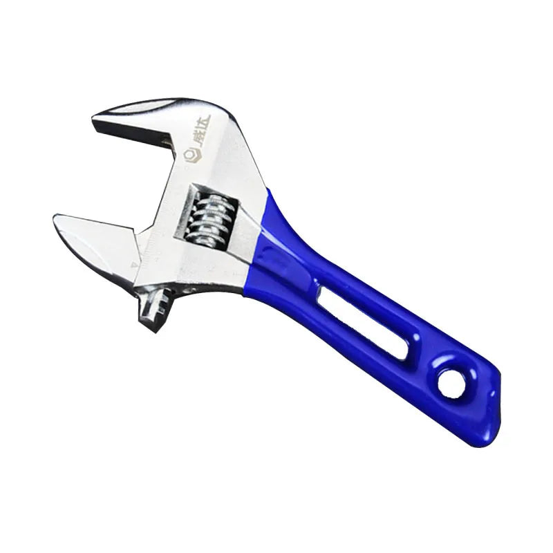 Adjustable Spanner Wrench 4/5/6/8 Inch – Wide-Mouth Hand Tool