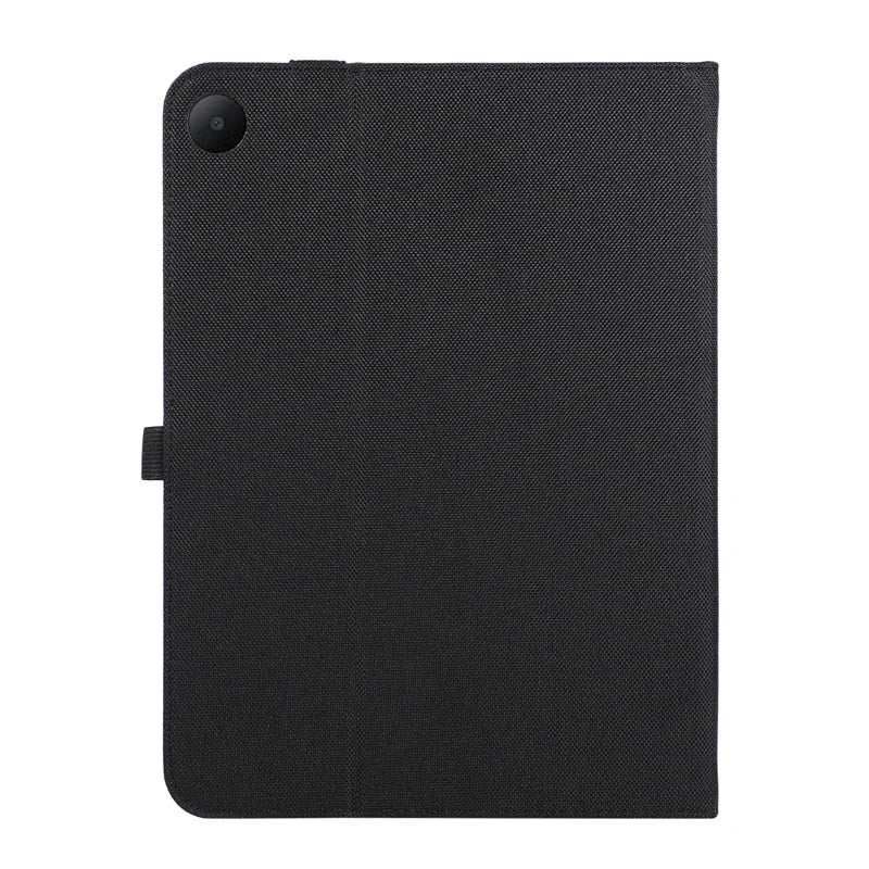 OnePlus Pad Go 2 Case 12.1" Soft Fabric Flip Stand Cover