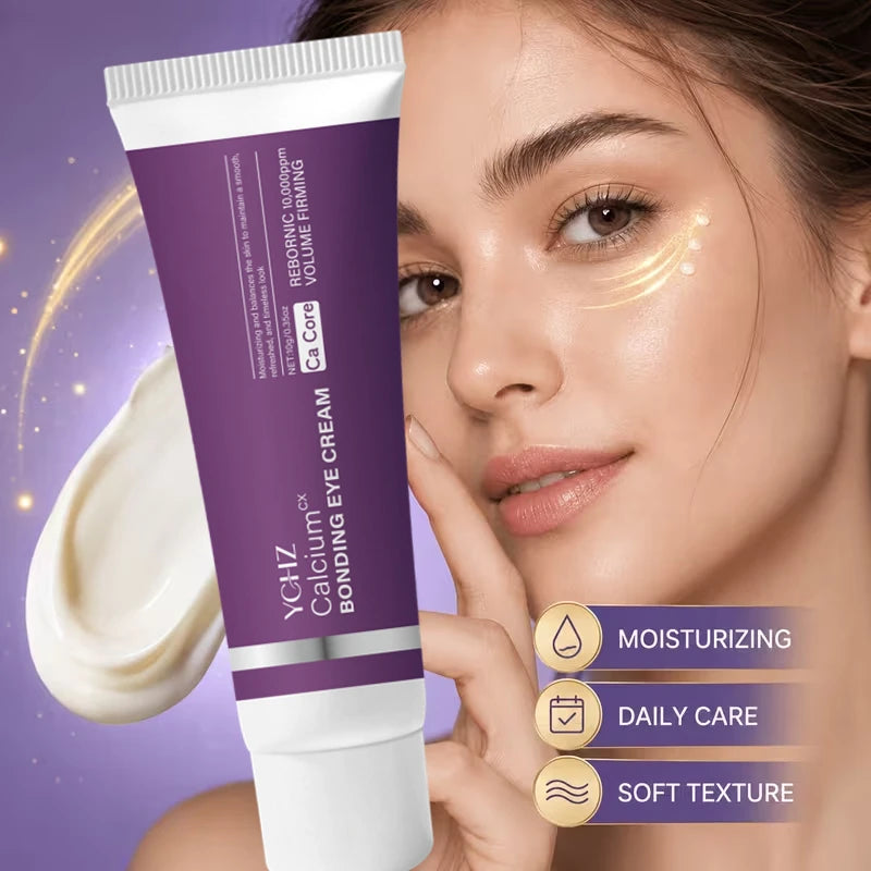 YCHZ Calcium Eye Cream – Firming, Brightening & Hydrating