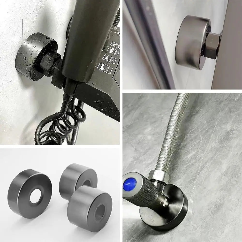 Stainless Steel Round Pipe Flange Cover – Faucet Escutcheon