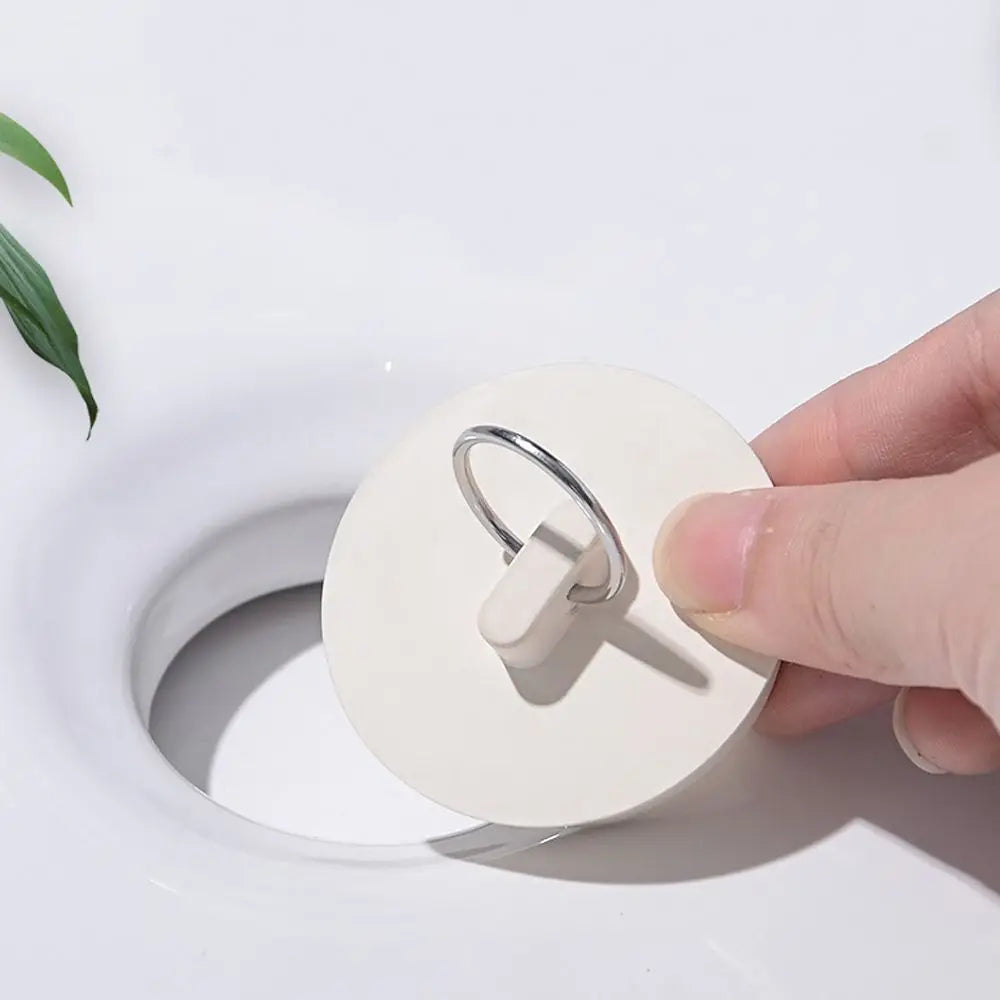Rubber Bathtub & Sink Drain Stopper – 3-Inch Plug