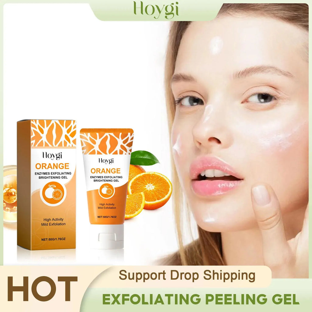 Hoygi Exfoliating Peeling Gel – Pore Tightening & Blackhead Remover