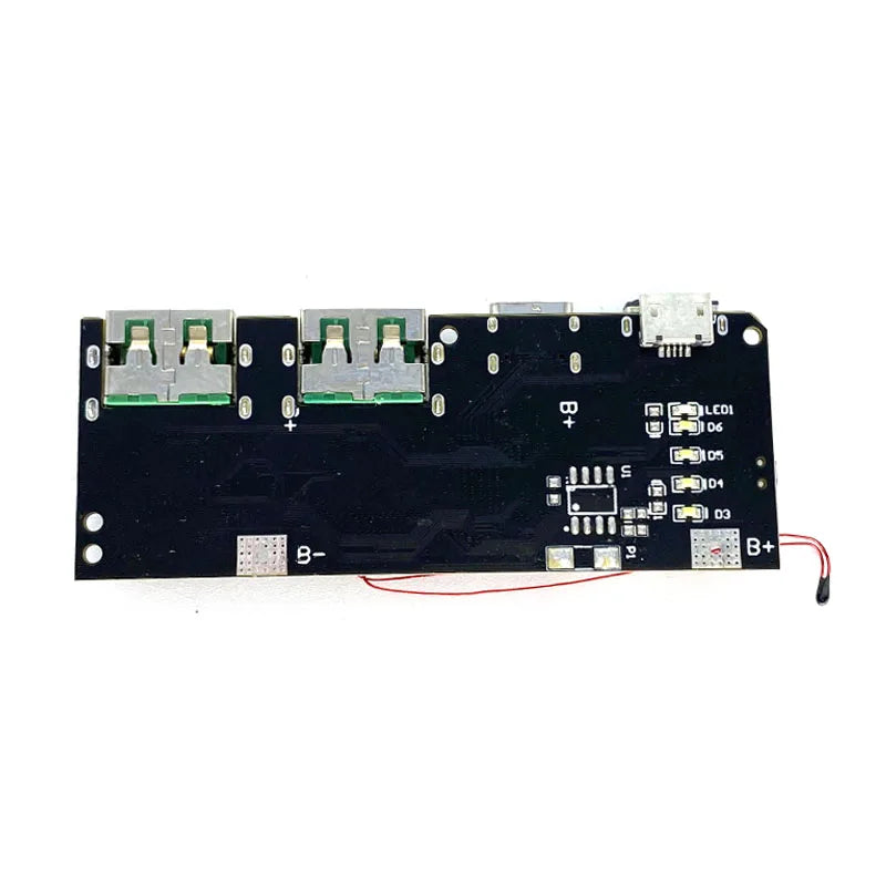 22.5W QC4+ PD3.0 Power Bank DIY Module – 5-Port Fast Charge