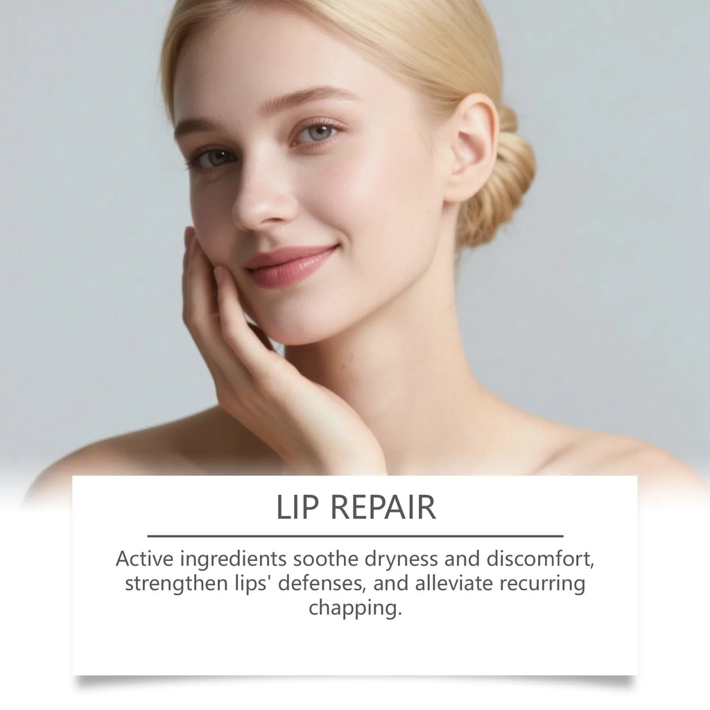 Moisturizing Lip Plumping Gloss – Non-Sticky Hydrating Balm