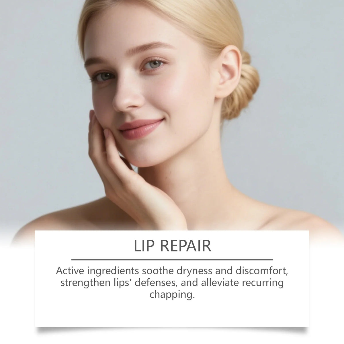 Moisturizing Lip Plumping Gloss – Non-Sticky Hydrating Balm