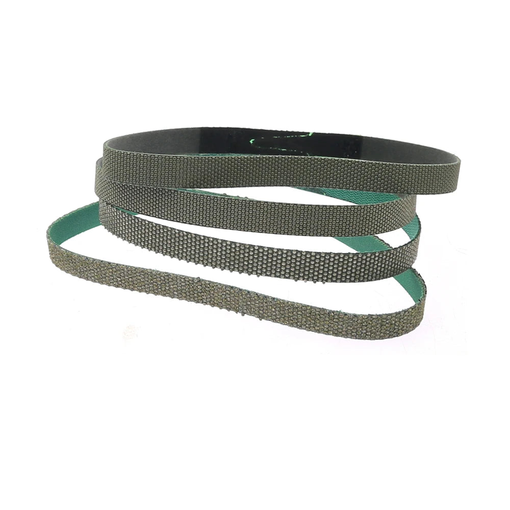 Diamond Abrasive Sanding Belt P60–P1200 | Hard Alloy Glass Ceramic