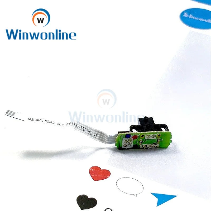 10-Pack Encoder Sensor Board & Cable for Epson L8050 L8058 L18050