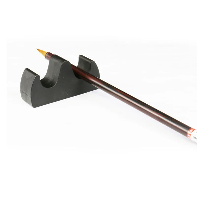 Mountain Style Plastic Brush Pen Holder – Calligraphy & Art