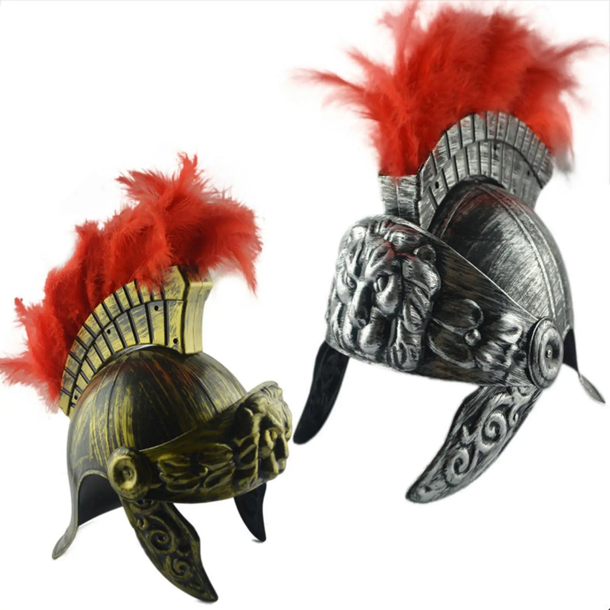 Ancient Roman Centurion Helmet – Costume & Vintage Home Décor