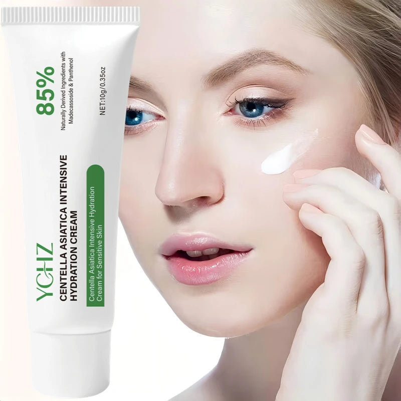 YCHZ Snow Grass Frost Face Cream – Moisturizing Skin Cream 10g