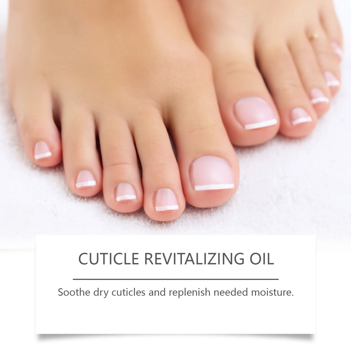 Nymixa Cuticle Oil – Nail Strengthening & Moisturizing Treatment