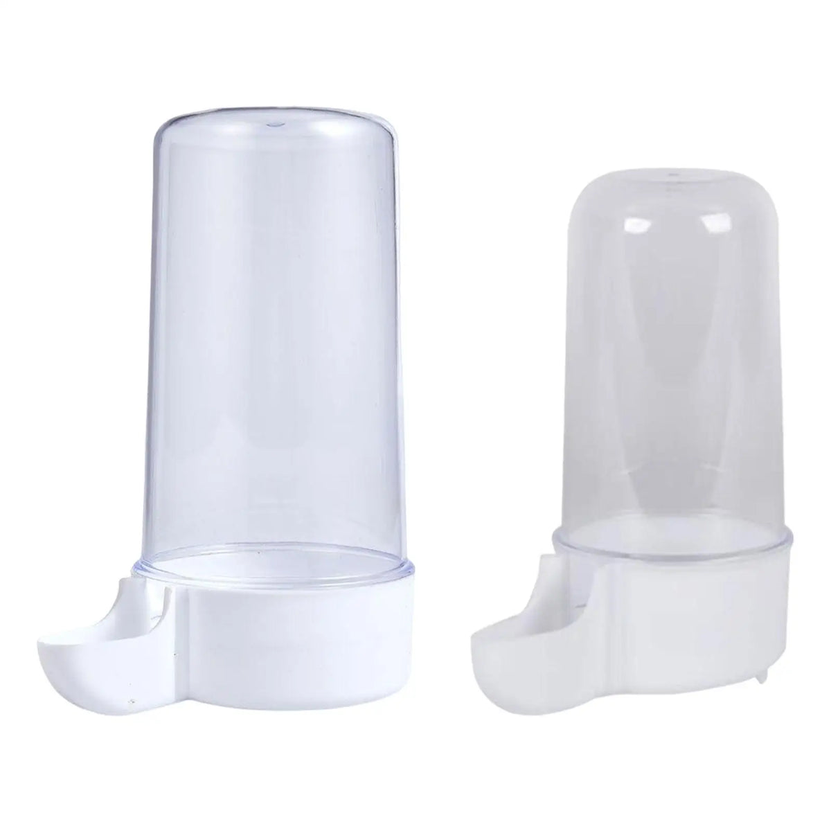 Automatic Bird Water Feeder – Large Capacity Cage Drinker