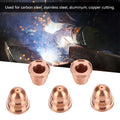 220930 Plasma Cutter Nozzles 5-Pack – MAX65 Torch Tips