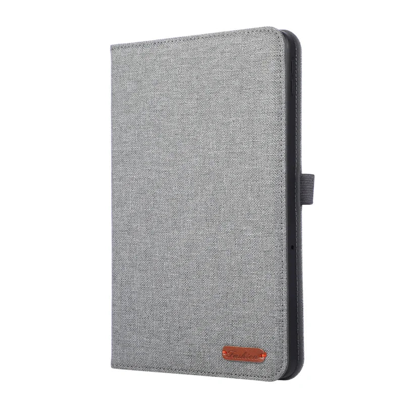 Poco Pad C1 9.7" Soft Fabric Flip Stand Case Cover