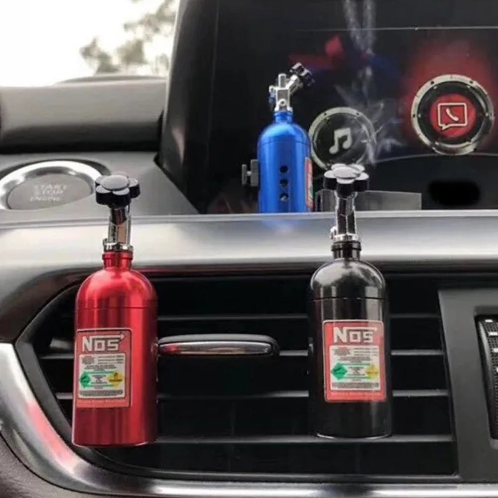 Car Air Freshener Vent Clip | Aromatherapy Scent Diffuser
