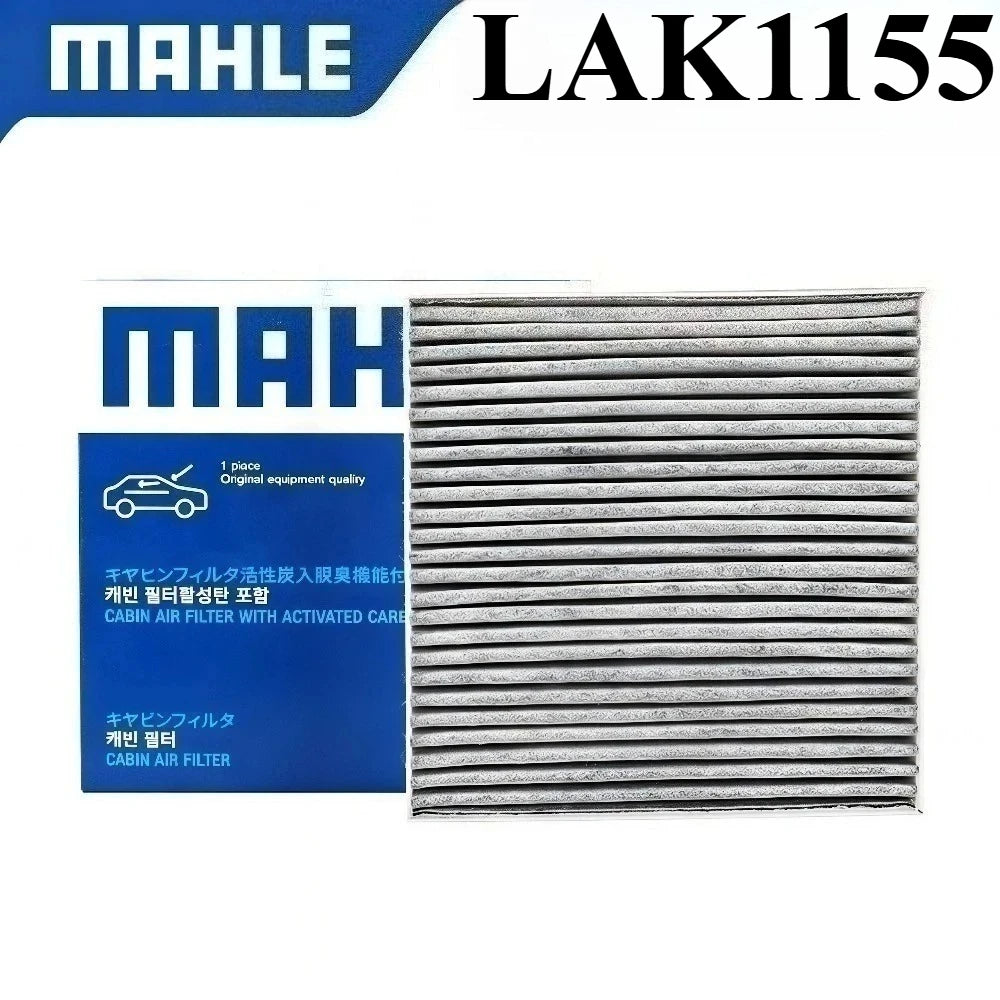 MAHLE LAK1155 Activated Charcoal Cabin Air Filter for Ford