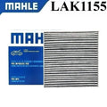 MAHLE LAK1155 Activated Charcoal Cabin Air Filter for Ford
