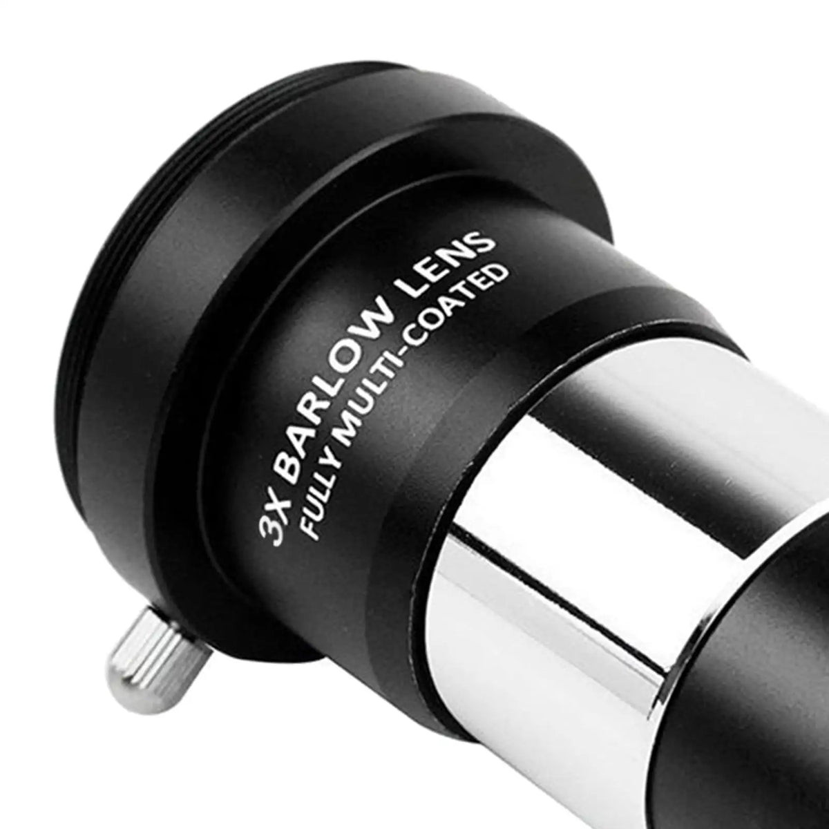 3x Barlow Lens 1.25" Fully Multi-Coated Metal | M42 Thread