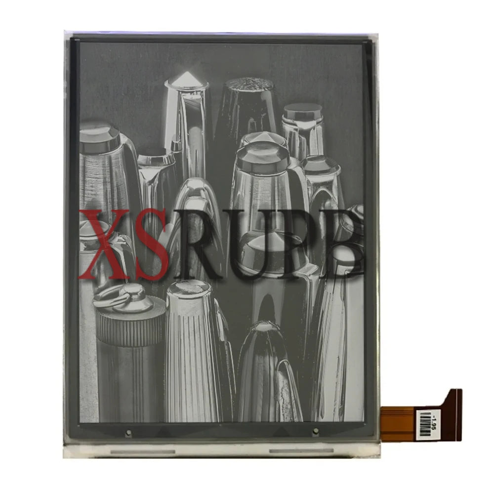 6" E-Ink Display ED060XCD 1024x758 E-Reader Screen Replacement