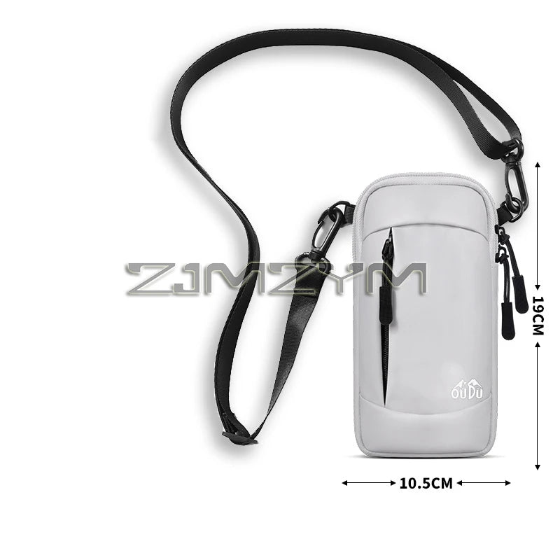 Waterproof Running Phone Armband – Universal Sports Arm Pouch