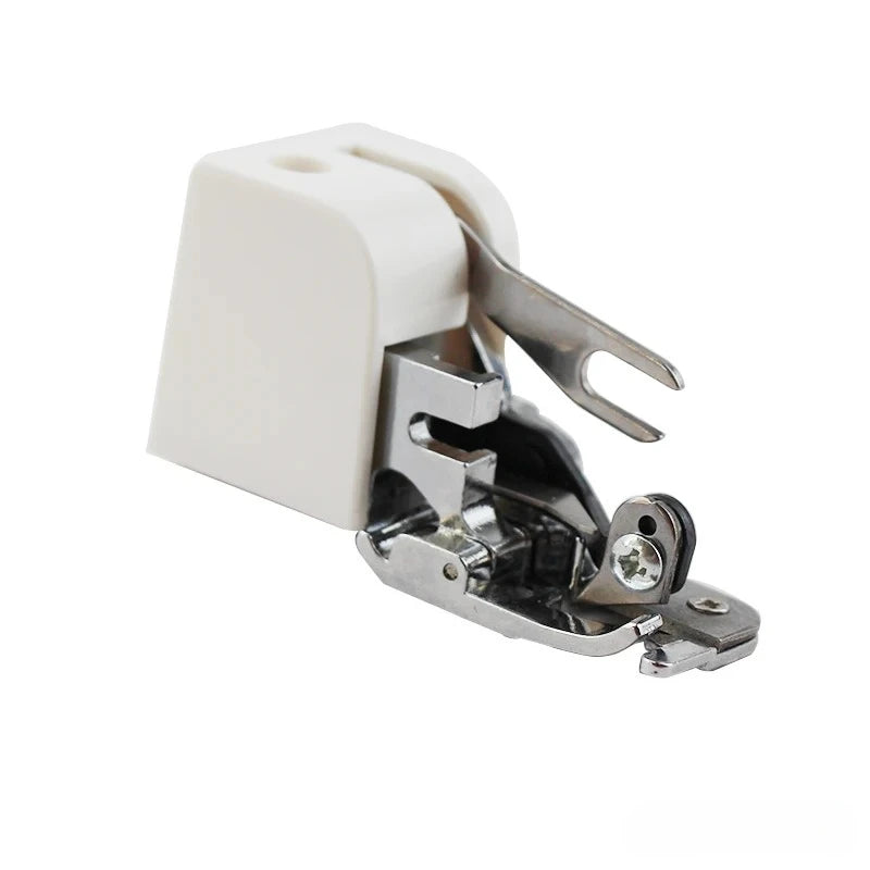 Side Cutter Overlock Presser Foot – Universal Low-Shank Fit