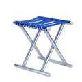 Portable Folding Fishing Stool – Widened Iron Frame for Adults