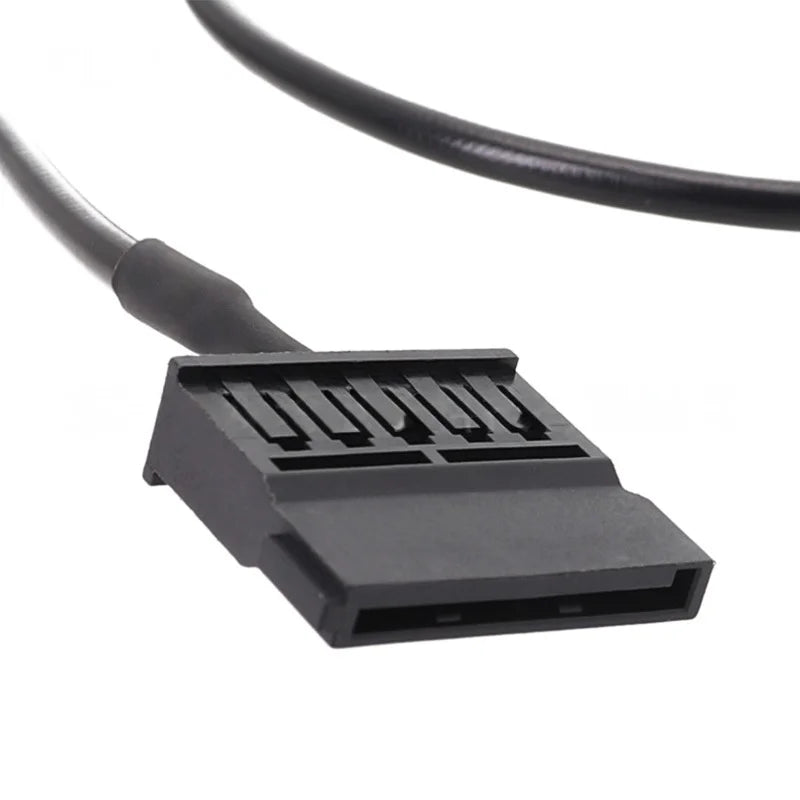 USB to SATA Power Cable – 5V USB2.0 to 15-Pin SATA 50cm