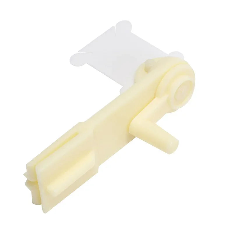 Embroidery Thread Bobbins & Floss Winder Set | Plastic Storage