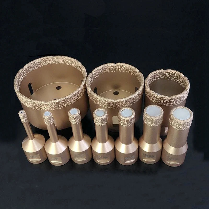 M14 Brazed Diamond Core Drill Bit – Stone Marble Granite