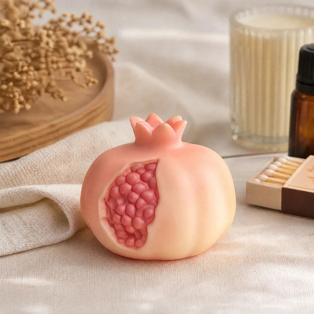 Silicone Craft Mold – Vase, Candle & Incense DIY Molds
