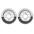 M14 Quick-Release Self-Locking Angle Grinder Flange Nuts 2-Pack