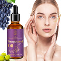 Pure Grape Seed Oil for Face, Body, Hair & Nail Moisture