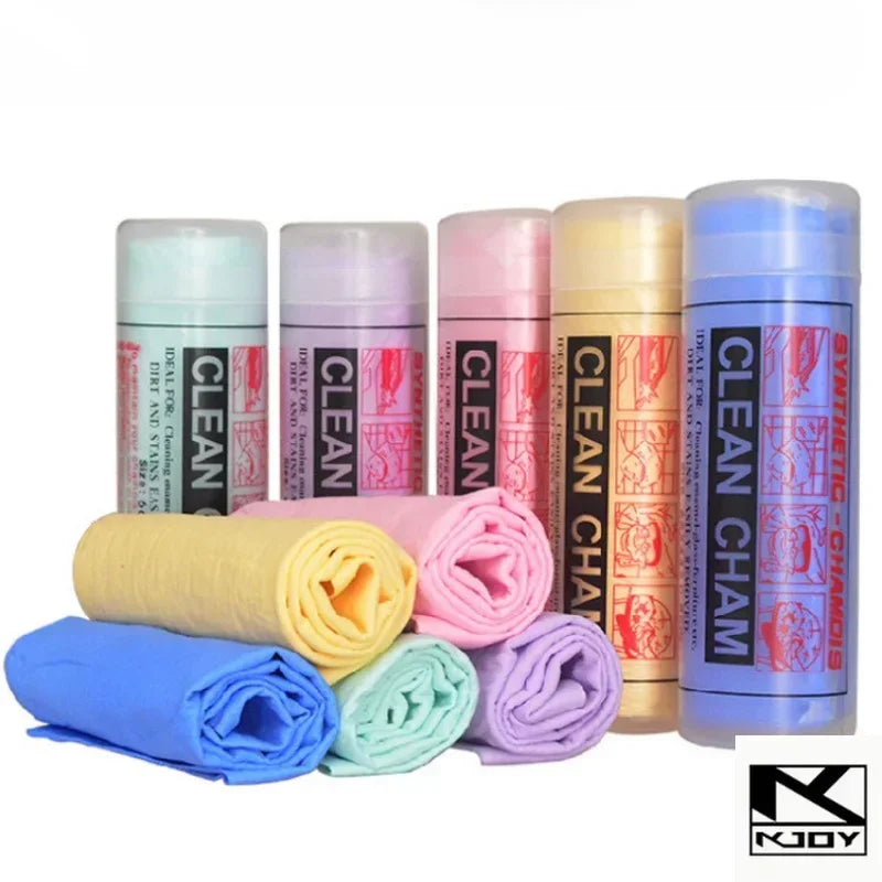PVA Chamois Car Drying Towel 66x43cm – Super Absorbent
