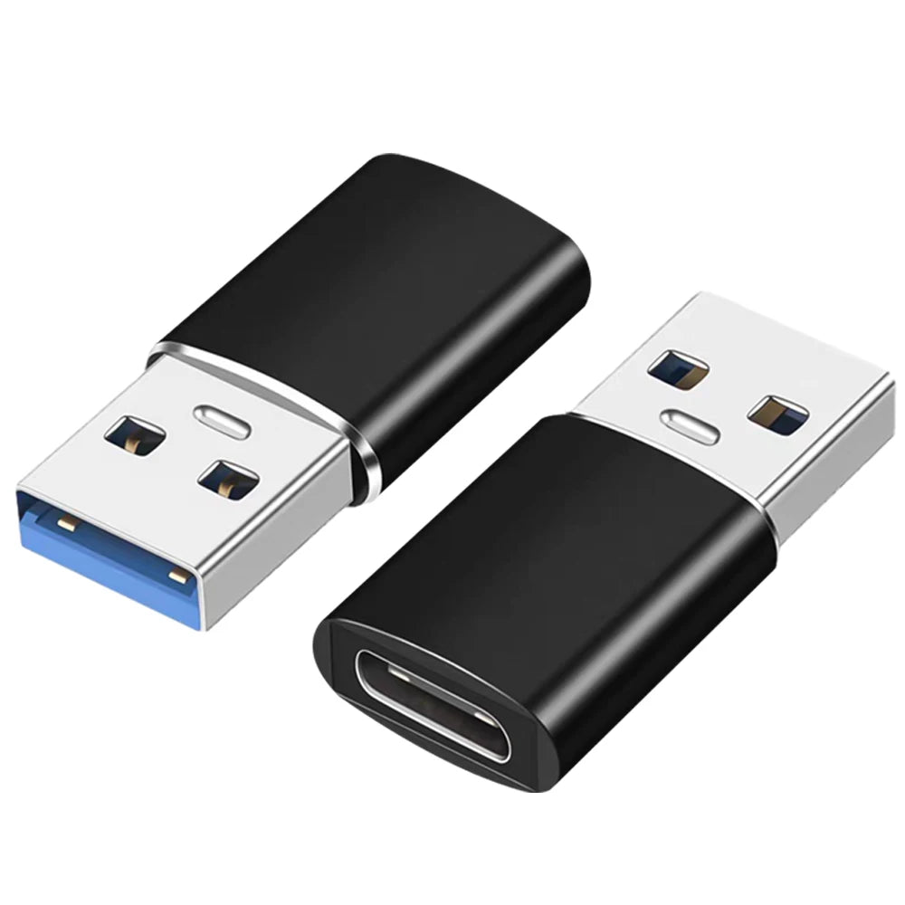 USB 3.2 to USB-C OTG Adapter 10Gbps | Fast Data Transfer