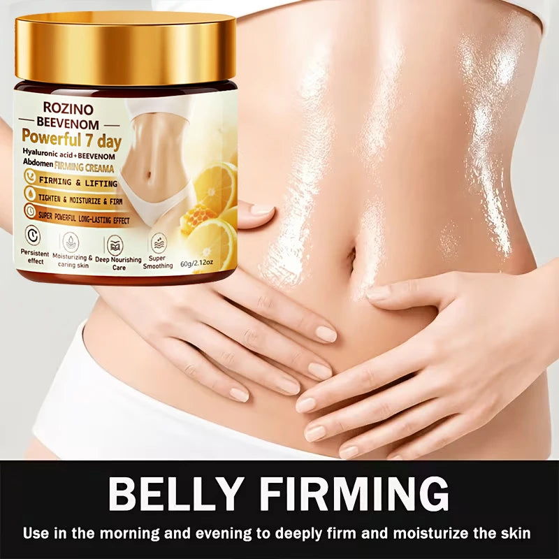 Bee Venom Firming & Moisturizing Body Cream | 7-Day