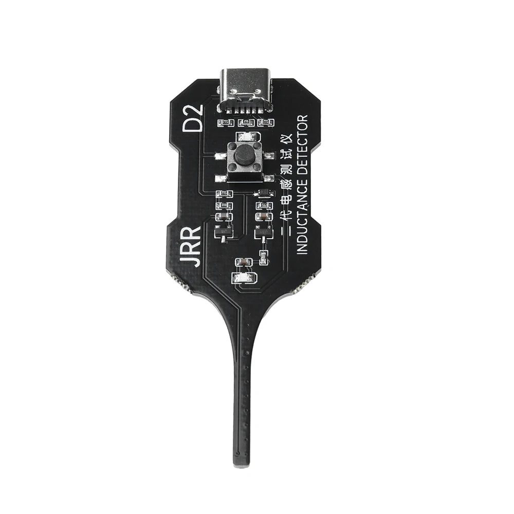 Inductance Tester – Motherboard Coil Fault Detector, Type-C
