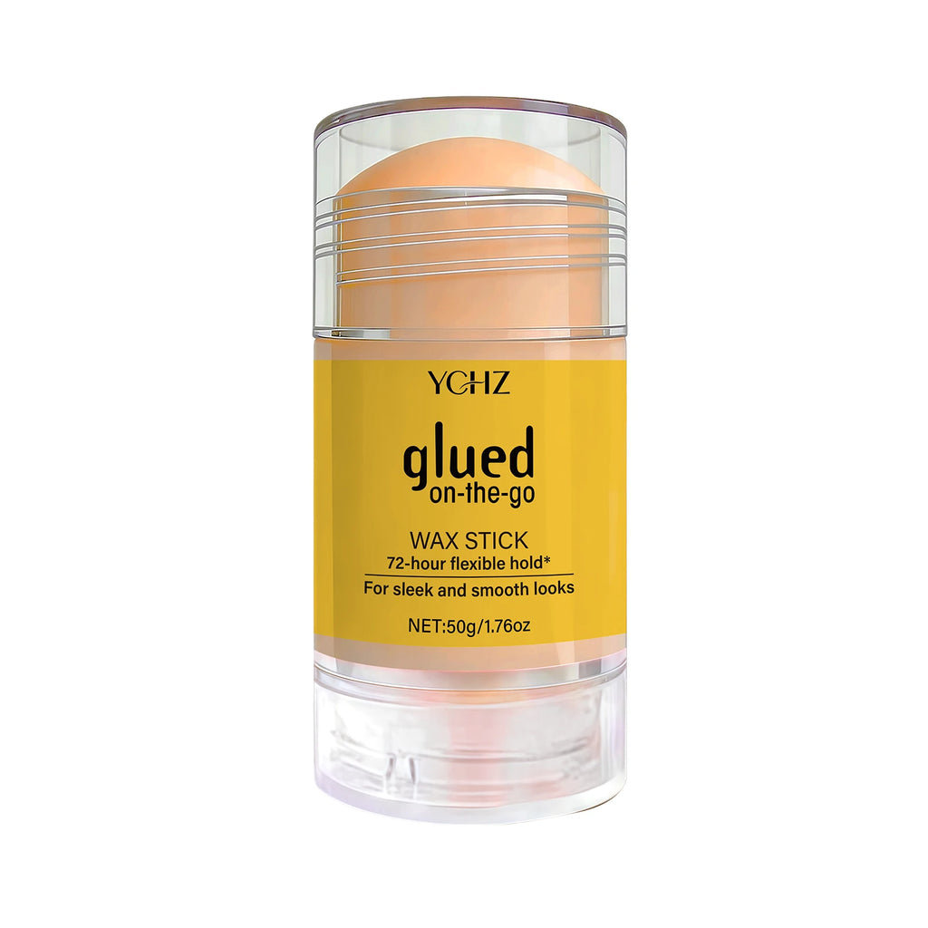 YCHZ Curl Control Wax Stick – 24-Hour Hold & Shine 50g