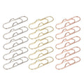 Metal Pen Holder Clips for Notebooks & Journals – 3 Colors