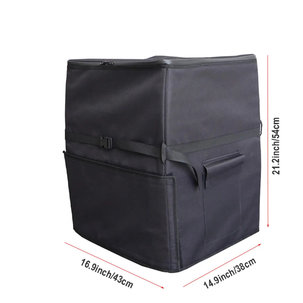 Insulated Hot Tub Heater Pump Cover – Waterproof Oxford