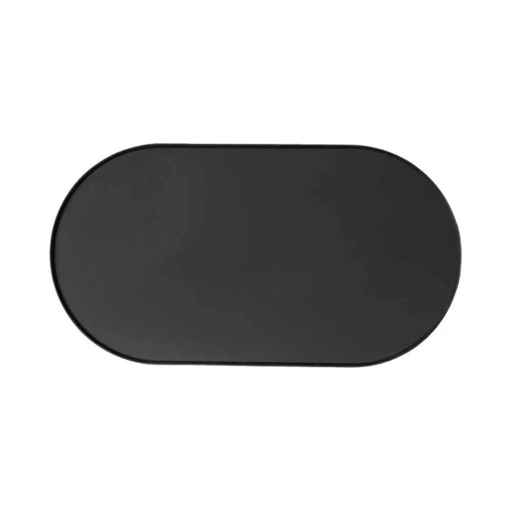 Silicone Pet Food Mat – Non-Slip, Raised Edges, BPA-Free