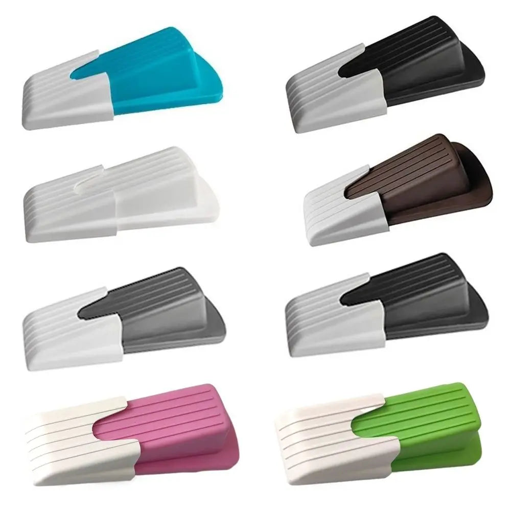 Silicone Door Stopper & Wall Protector – Self-Adhesive
