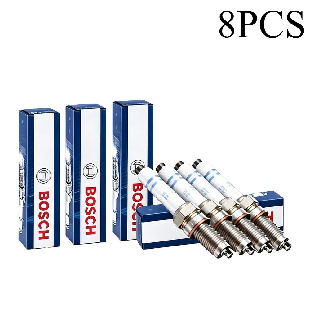 Bosch VR6NII332 Dual Iridium Spark Plug – Subaru Forester 2.0